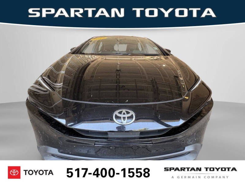 2025 Toyota Prius LE