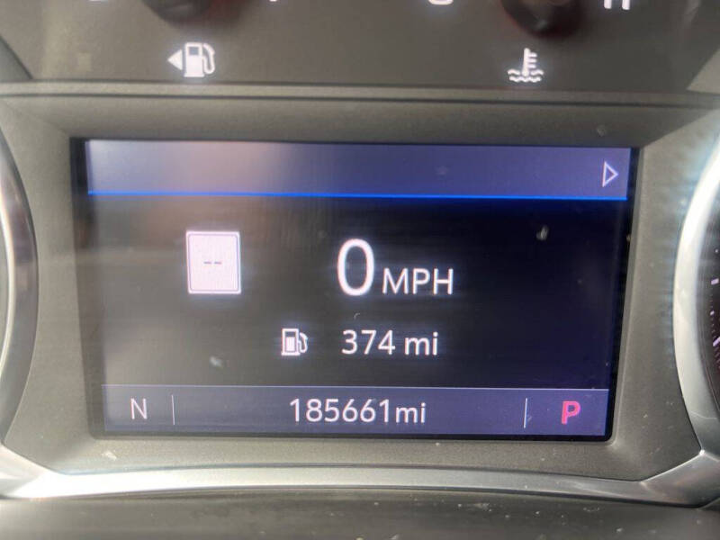 2020 GMC Acadia SLT