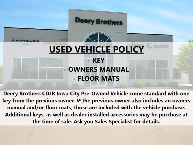 2020 Chrysler Pacifica Touring L