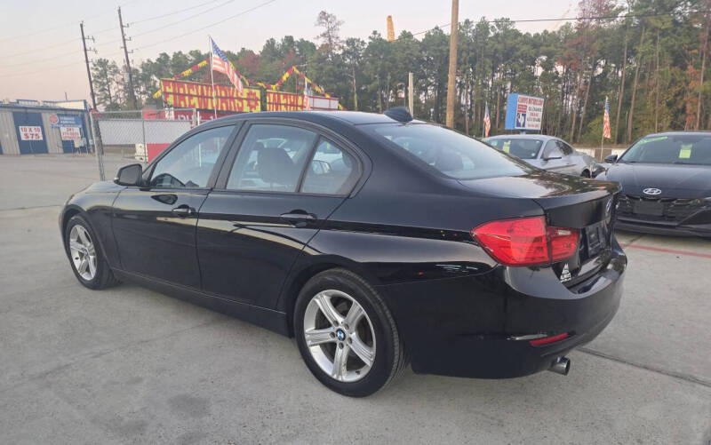 2013 BMW 3 Series 320i