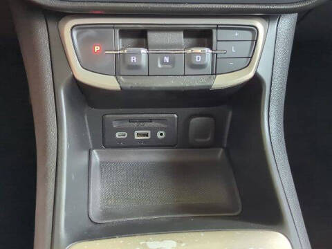 2022 GMC Terrain Denali