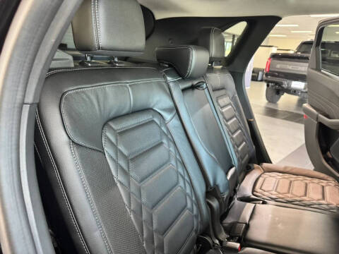 2023 Ford Escape Platinum