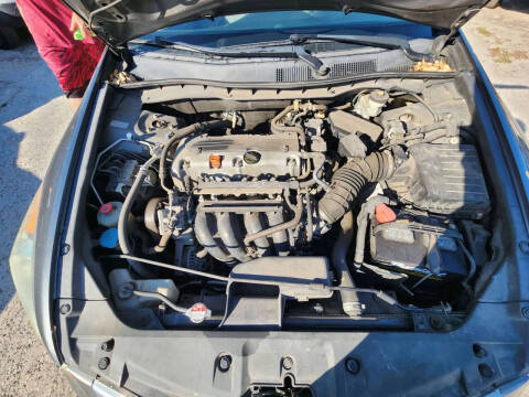 2012 Honda Accord LX-P