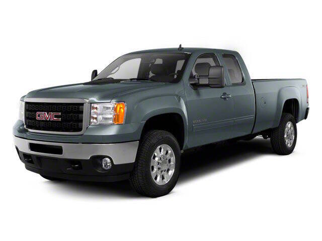 2013 GMC Sierra 2500HD