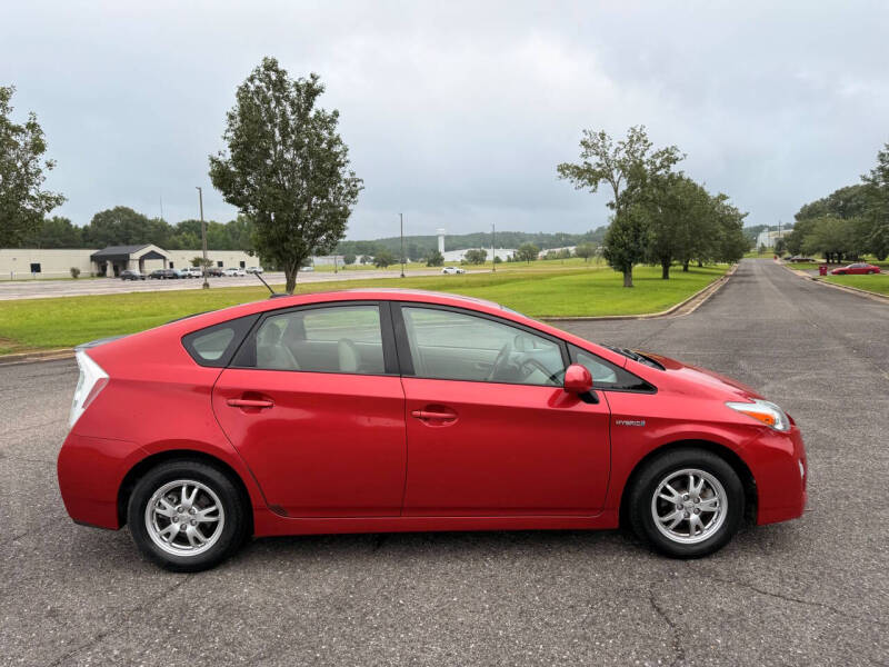 2010 Toyota Prius II