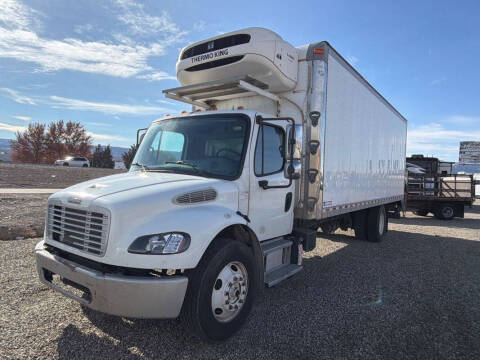 2016 Freightliner M2 106