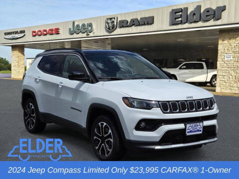 2024 Jeep Compass