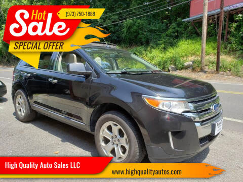 2011 Ford Edge for sale at Homsi Auto Inc in Kannapolis NC