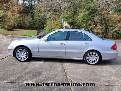 2008 Mercedes-Benz E-Class E 350