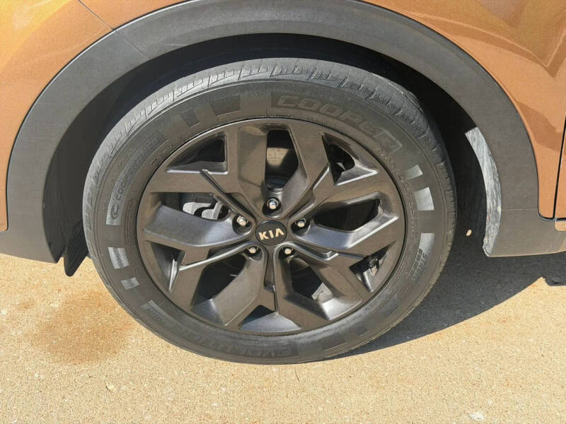 2020 Kia Sportage S