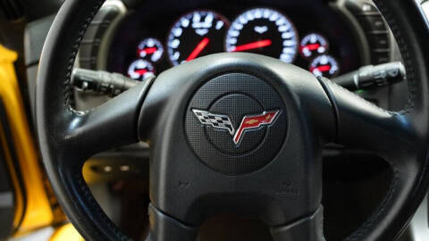2005 Chevrolet Corvette