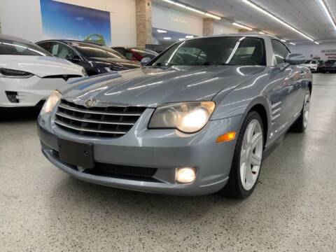 2004 Chrysler Crossfire for sale at Dixie Imports in Fairfield OH