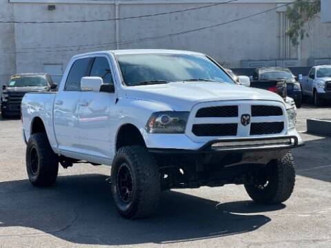 2014 RAM 1500 for sale at Curry's Cars - Brown & Brown Wholesale in Mesa AZ