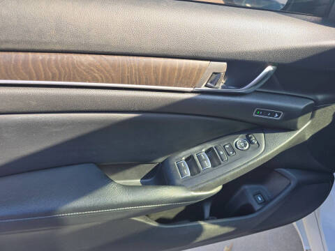 2018 Honda Accord Touring