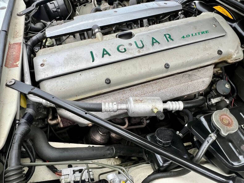 1996 Jaguar XJ-Series XJS