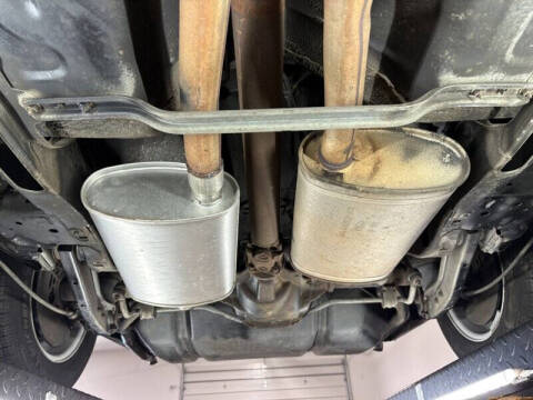 1989 Lincoln Mark VII LSC