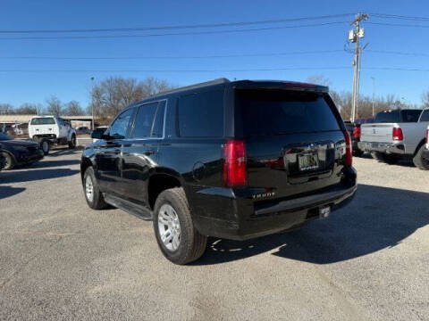 2016 Chevrolet Tahoe LT