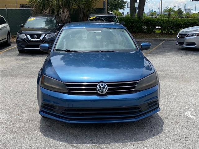 2018 Volkswagen Jetta for sale at Winter Park Auto Mall in Orlando, FL