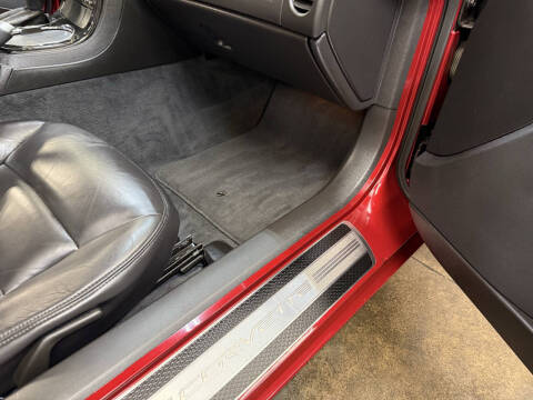 2009 Chevrolet Corvette