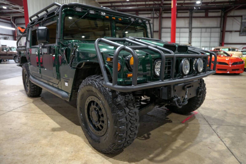 1998 AM General Hummer Hard Top