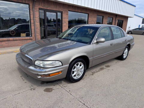 2002 Buick Park Avenue