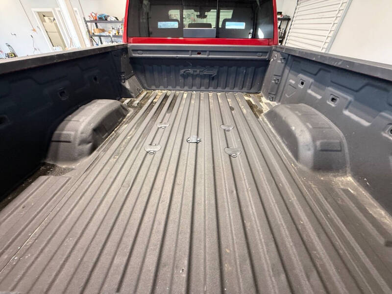 2022 GMC Sierra 2500HD AT4