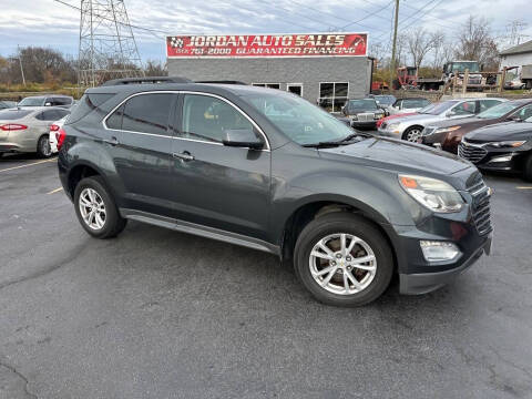 2017 Chevrolet Equinox