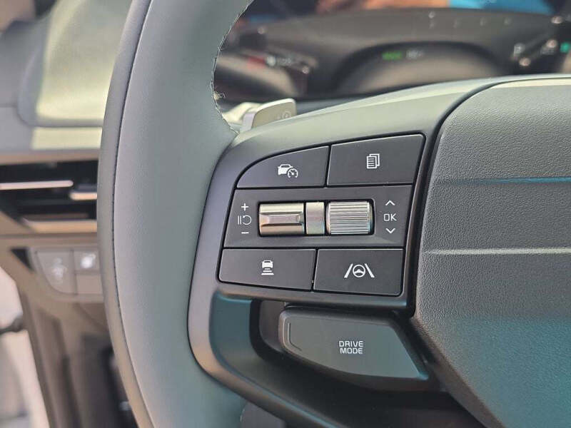 2026 Kia EV6 Light Long Range