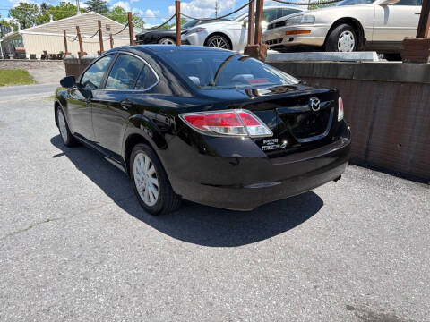 2011 Mazda MAZDA6