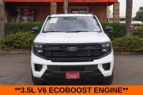 2025 Ford Expedition Active