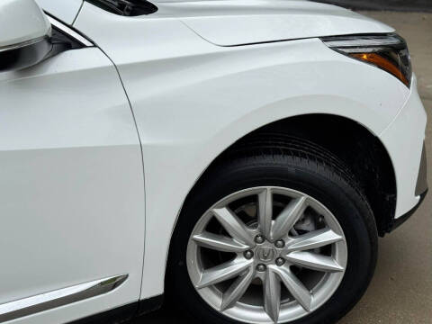 2021 Acura RDX SH-AWD