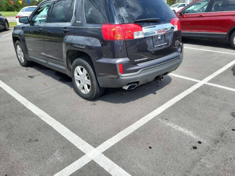 2016 GMC Terrain SLE-1