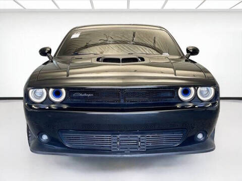 2018 Dodge Challenger 392 HEMI Scat Pack Shaker