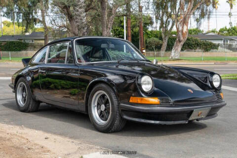 1973 Porsche 911