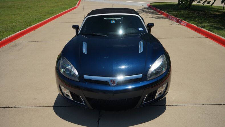 2008 Saturn SKY