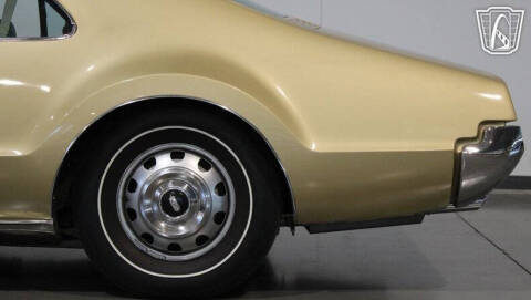 1966 Oldsmobile Toronado
