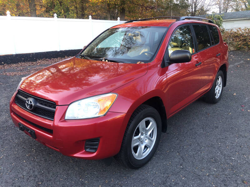 2011 Toyota RAV4 for sale at The Used Car Company LLC in Prospect CT