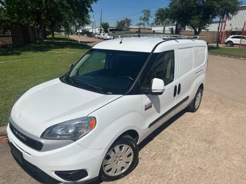 2020 RAM ProMaster City for sale at TWIN CITY MOTORS in Houston TX