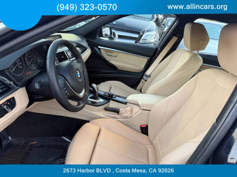 2017 BMW 3 Series 330i