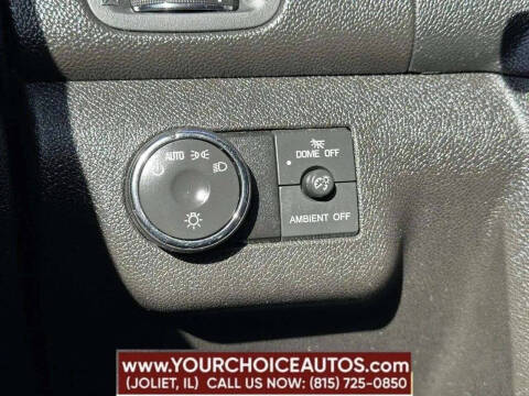 2015 Buick Enclave Leather