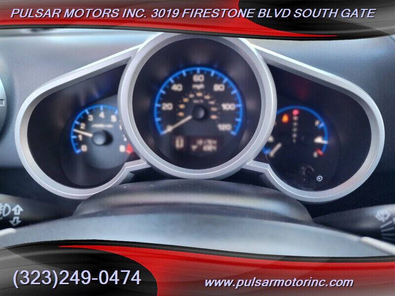 2007 Honda Element EX