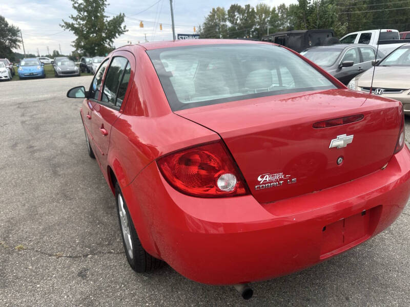 2007 Chevrolet Cobalt LS