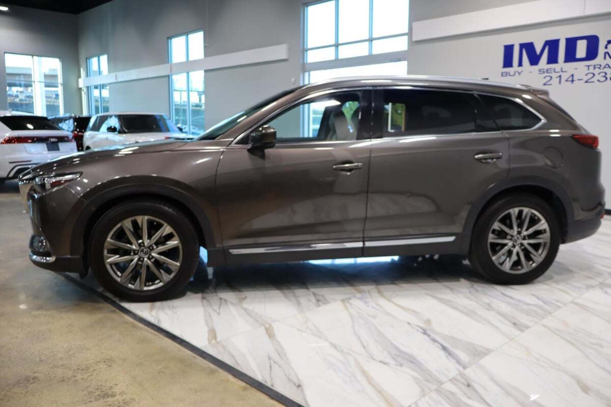 2016 Mazda CX-9 for sale at IMD MOTORS, INC in Dallas, TX