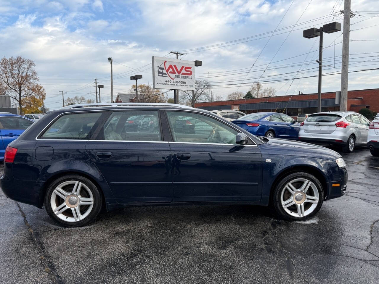 2006 Audi A4 for sale at AVS AUTO GROUP LLC in CLEVELAND, OH