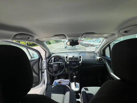 2016 Chevrolet Trax LS