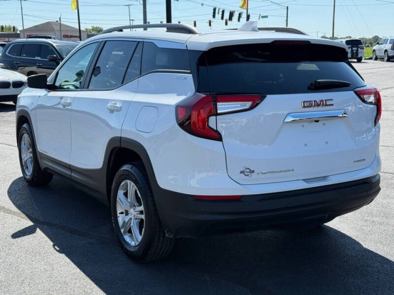 2023 GMC Terrain SLE