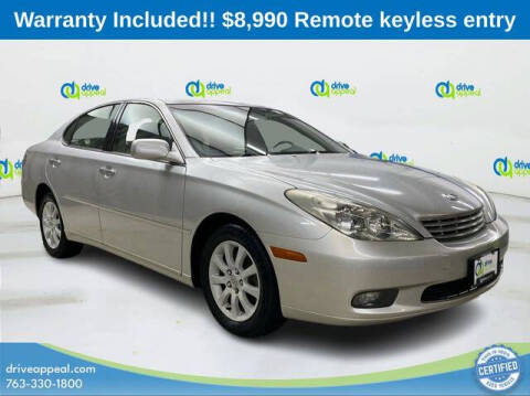 2003 Lexus ES 300