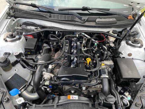 2014 Hyundai Genesis Coupe 2.0T R-Spec