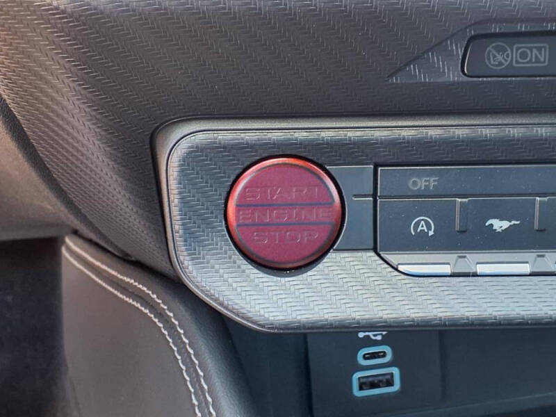 2025 Ford Mustang GT