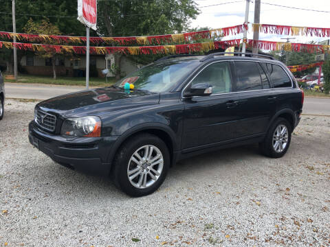 2009 Volvo XC90 for sale at Antique Motors in Plymouth IN